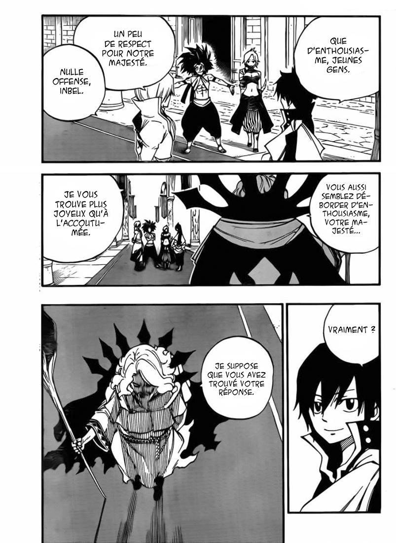  Fairy Tail - Chapitre 445 - 7