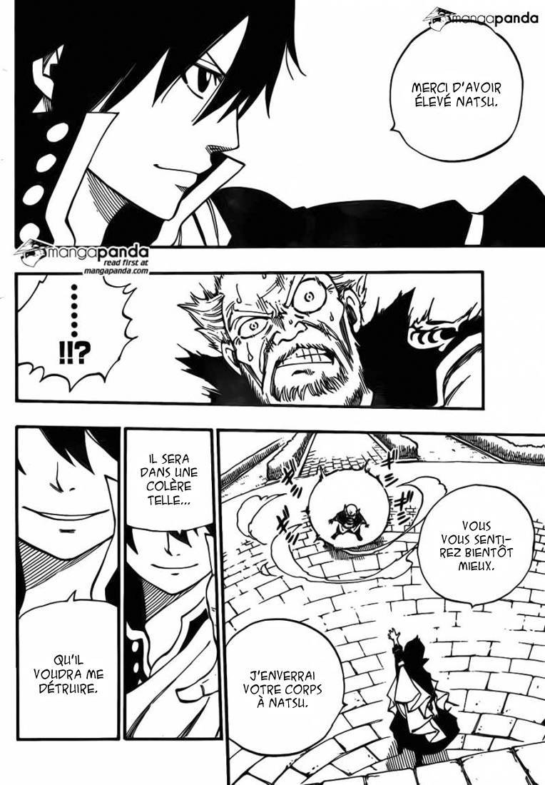  Fairy Tail - Chapitre 445 - 18