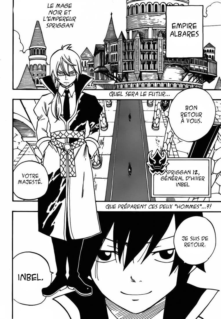  Fairy Tail - Chapitre 445 - 4