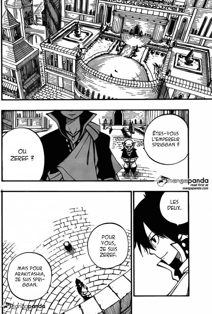  Fairy Tail - Chapitre 445 - 12