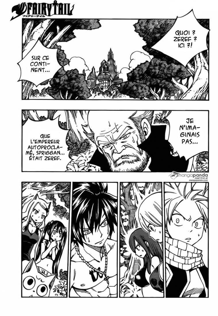  Fairy Tail - Chapitre 446 - 3