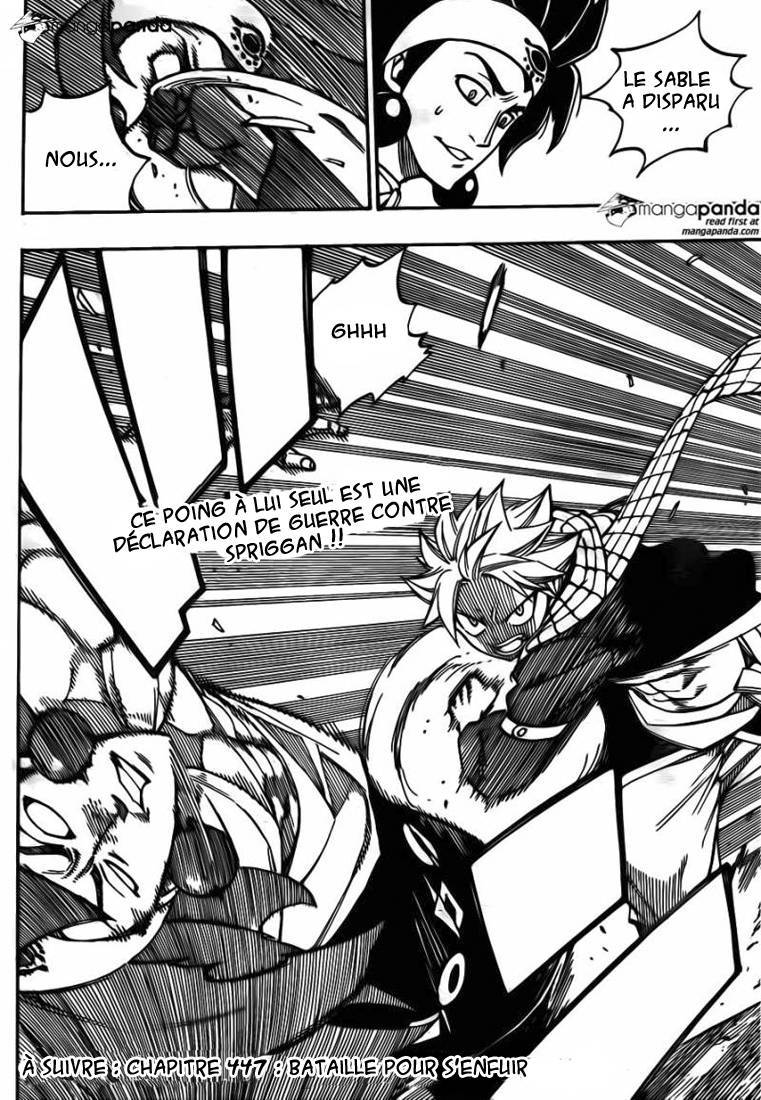  Fairy Tail - Chapitre 446 - 30