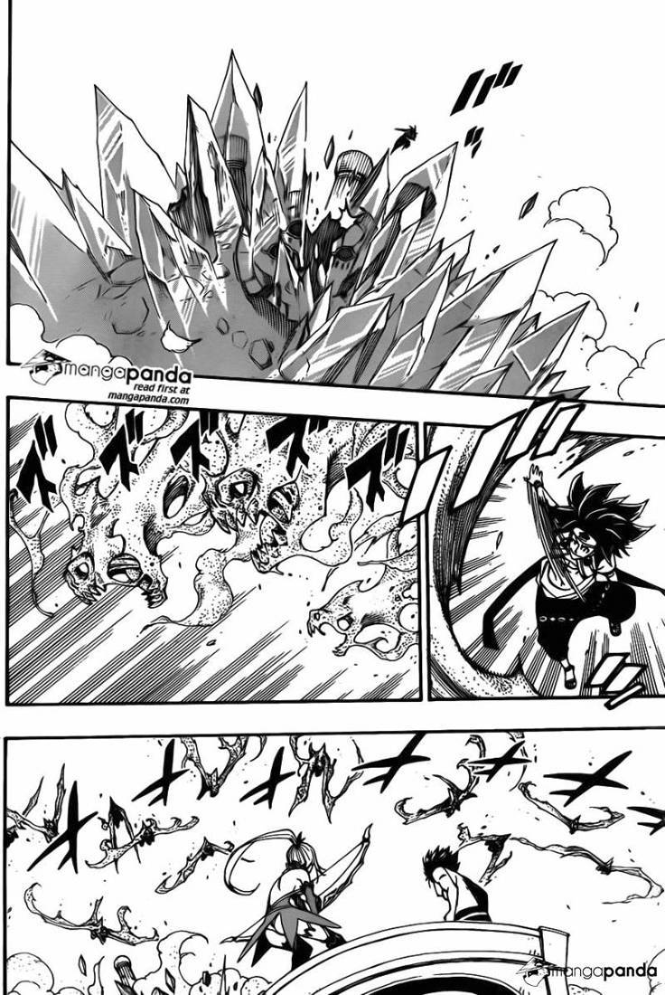  Fairy Tail - Chapitre 446 - 21