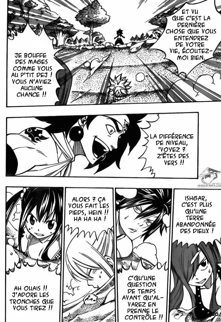  Fairy Tail - Chapitre 446 - 27