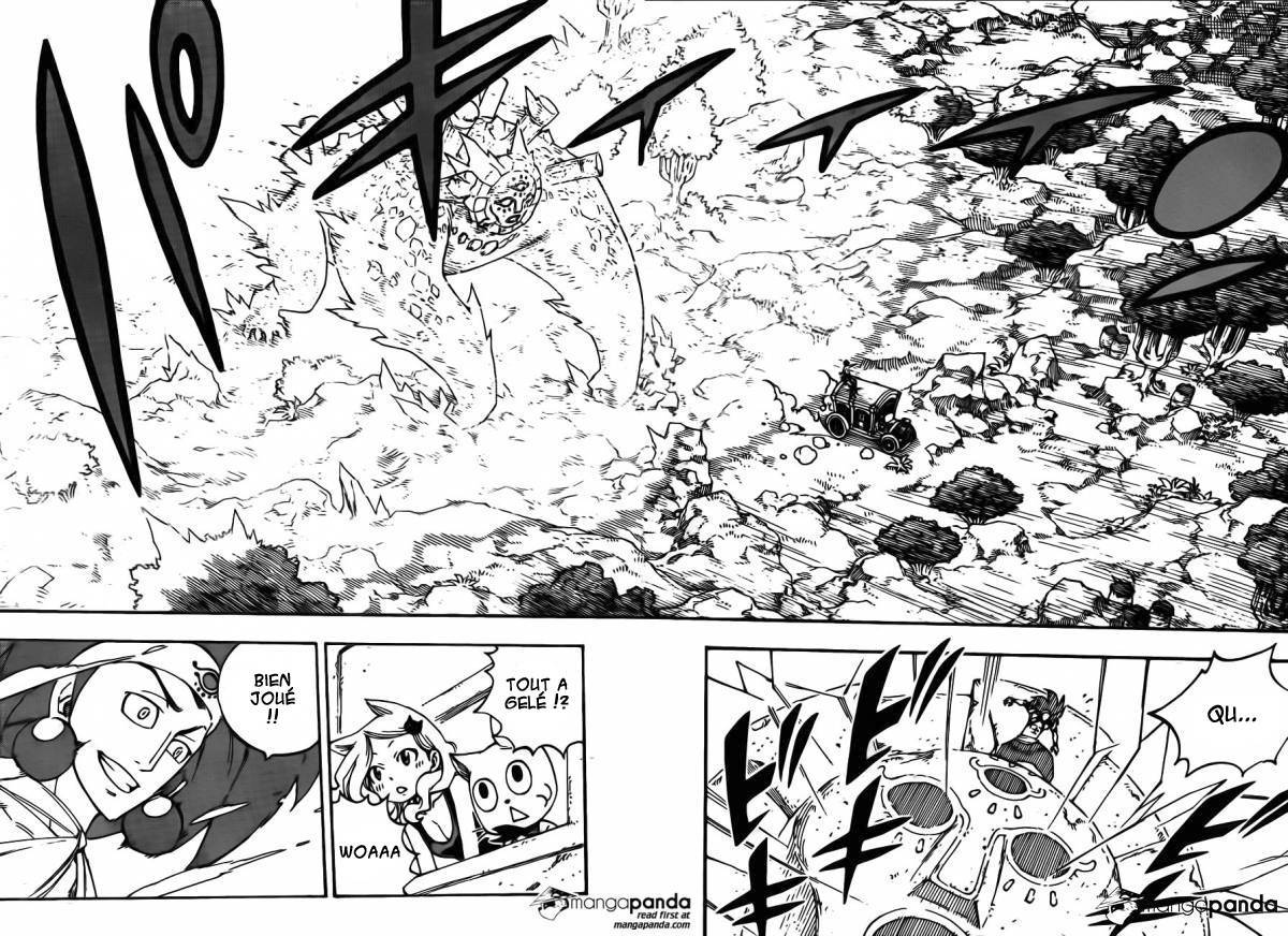  Fairy Tail - Chapitre 446 - 20