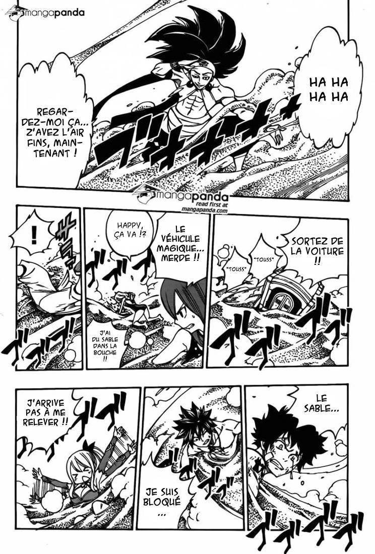  Fairy Tail - Chapitre 446 - 25