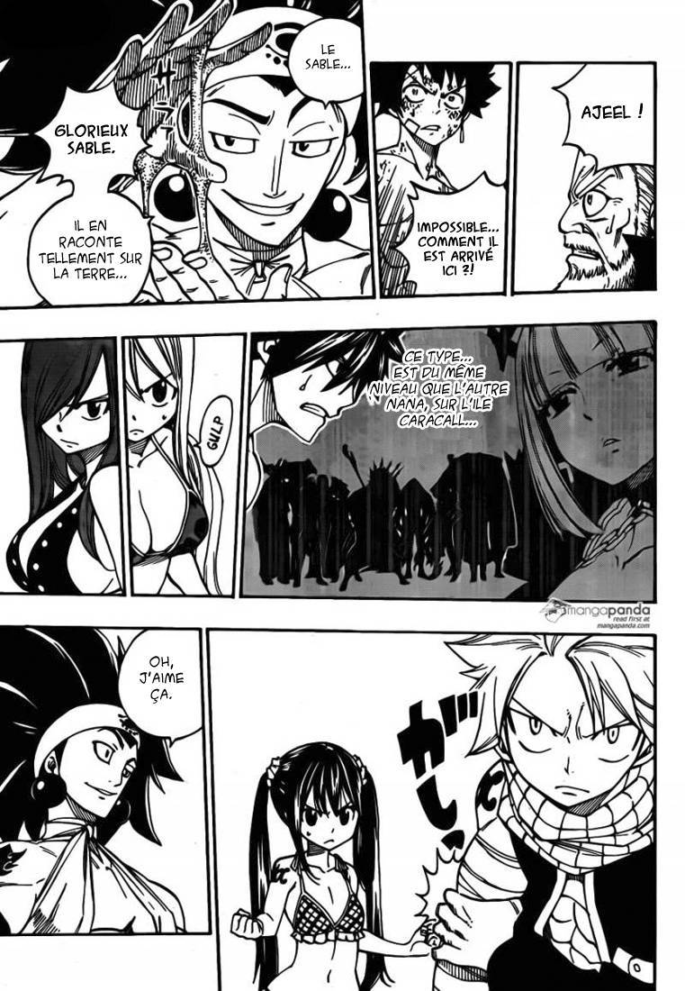  Fairy Tail - Chapitre 446 - 9