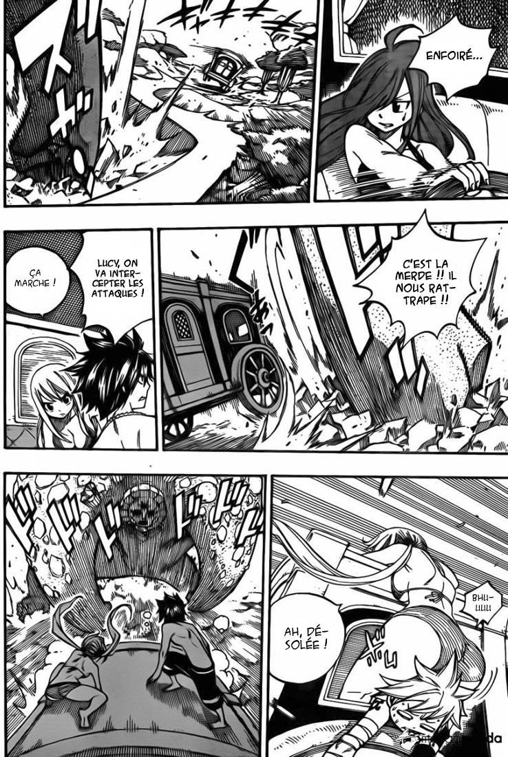  Fairy Tail - Chapitre 446 - 16