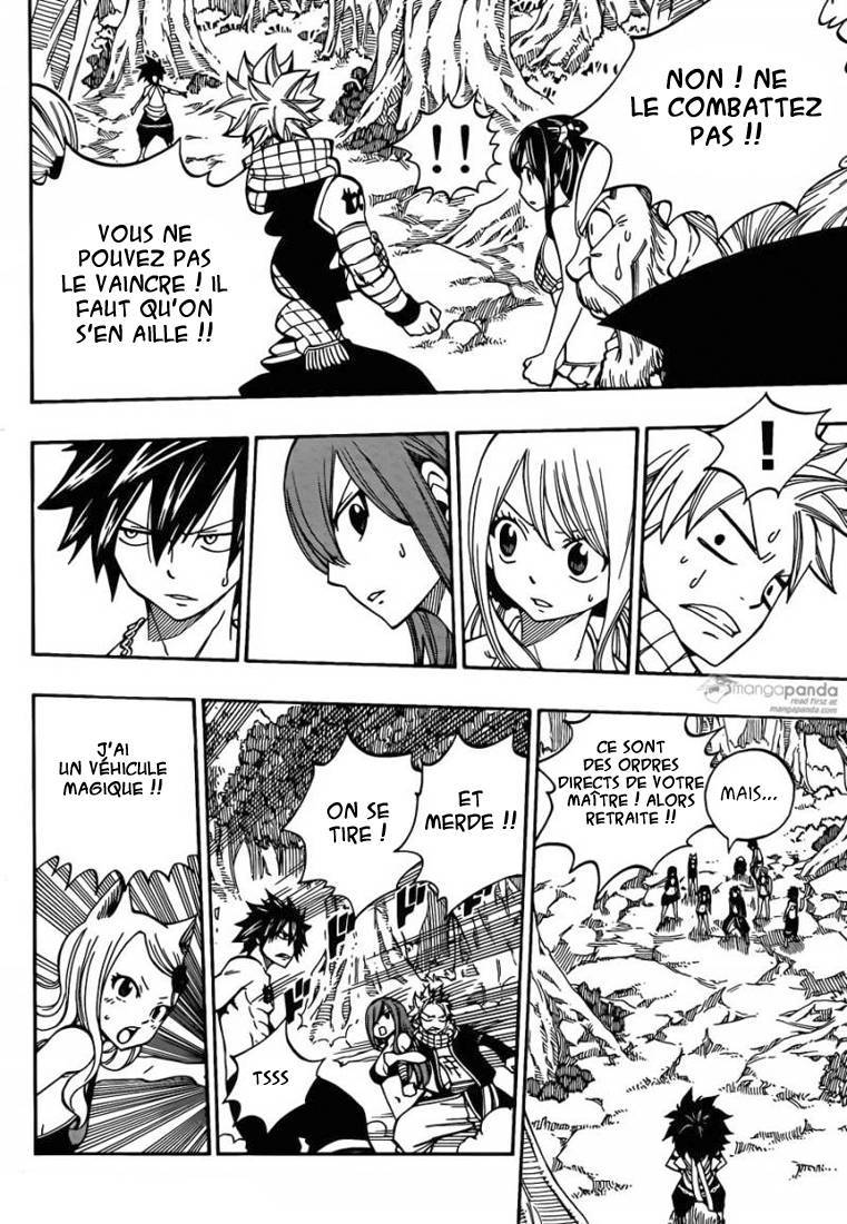  Fairy Tail - Chapitre 446 - 10