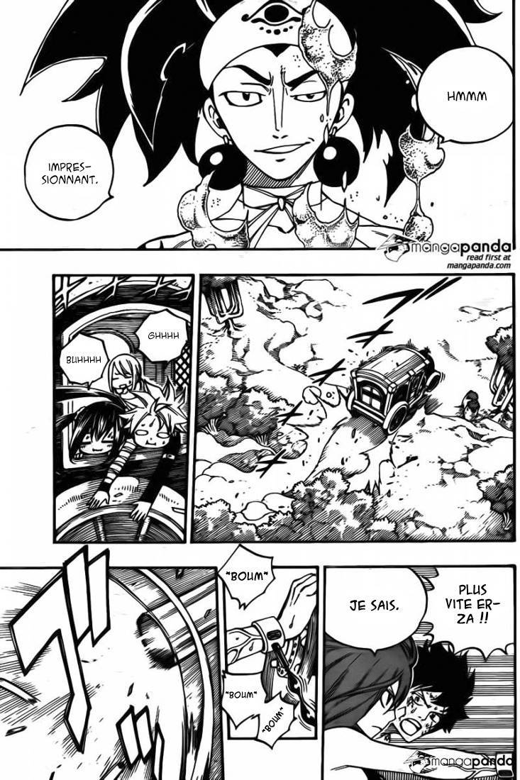  Fairy Tail - Chapitre 446 - 13