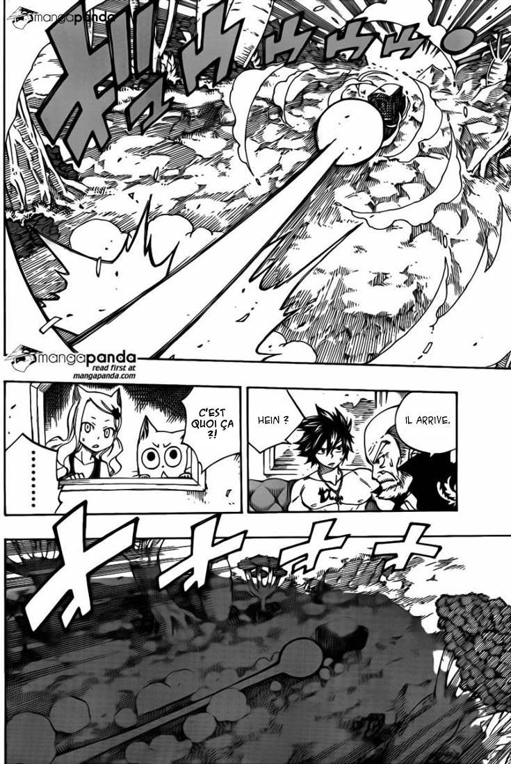  Fairy Tail - Chapitre 446 - 14