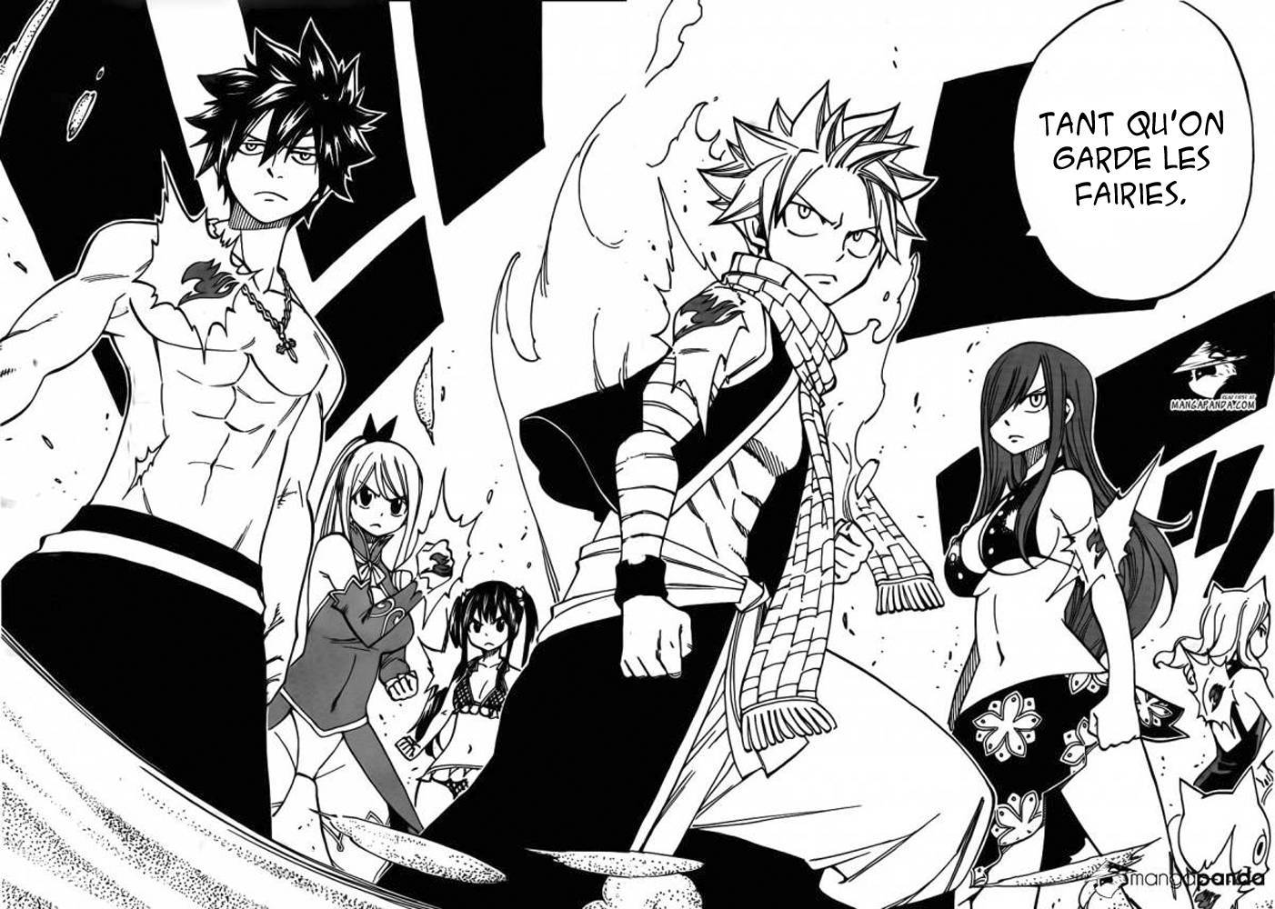  Fairy Tail - Chapitre 446 - 29