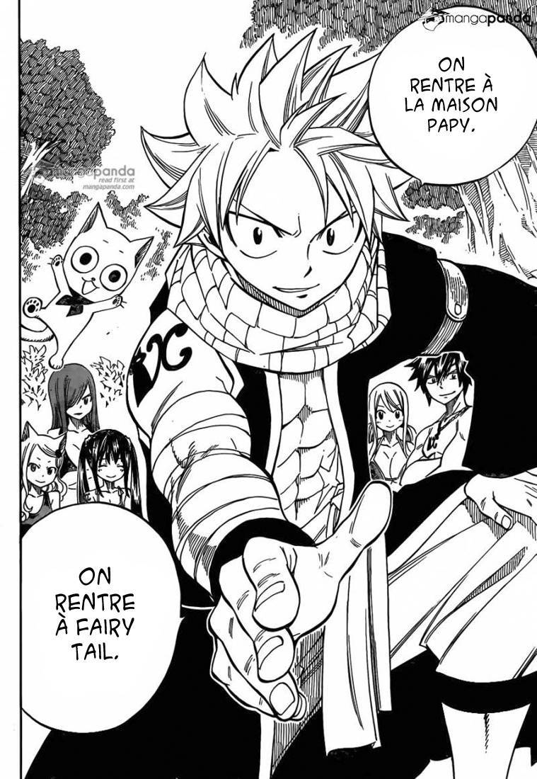  Fairy Tail - Chapitre 446 - 6