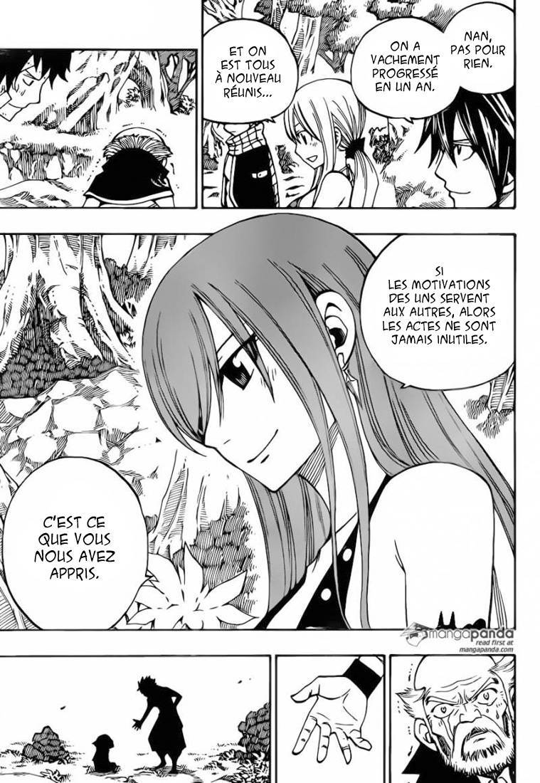  Fairy Tail - Chapitre 446 - 5