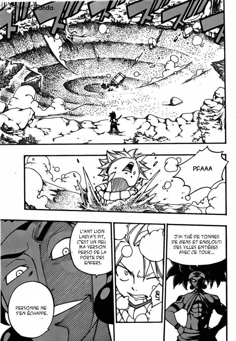  Fairy Tail - Chapitre 446 - 26