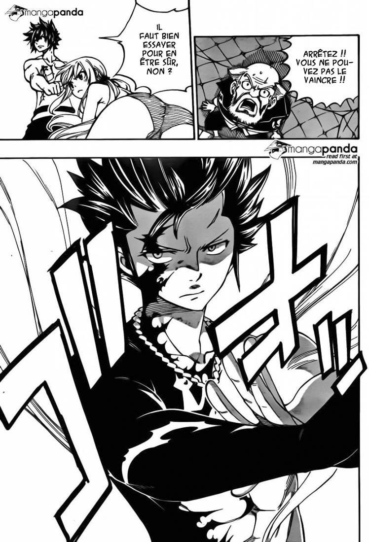  Fairy Tail - Chapitre 446 - 17