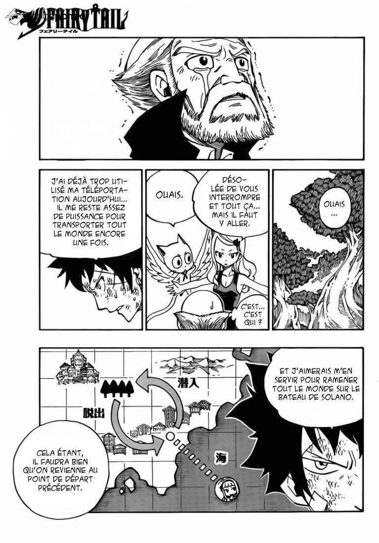  Fairy Tail - Chapitre 446 - 7