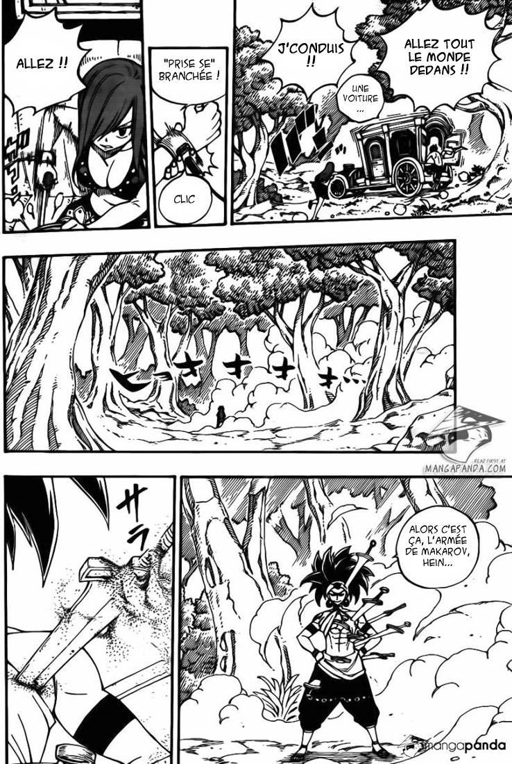  Fairy Tail - Chapitre 446 - 12