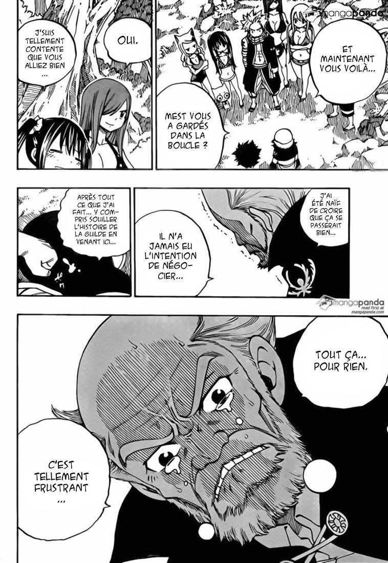  Fairy Tail - Chapitre 446 - 4