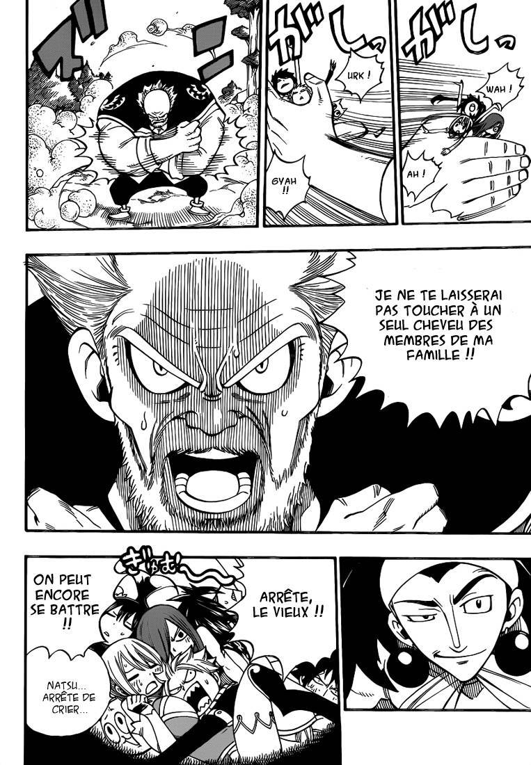  Fairy Tail - Chapitre 447 - 7