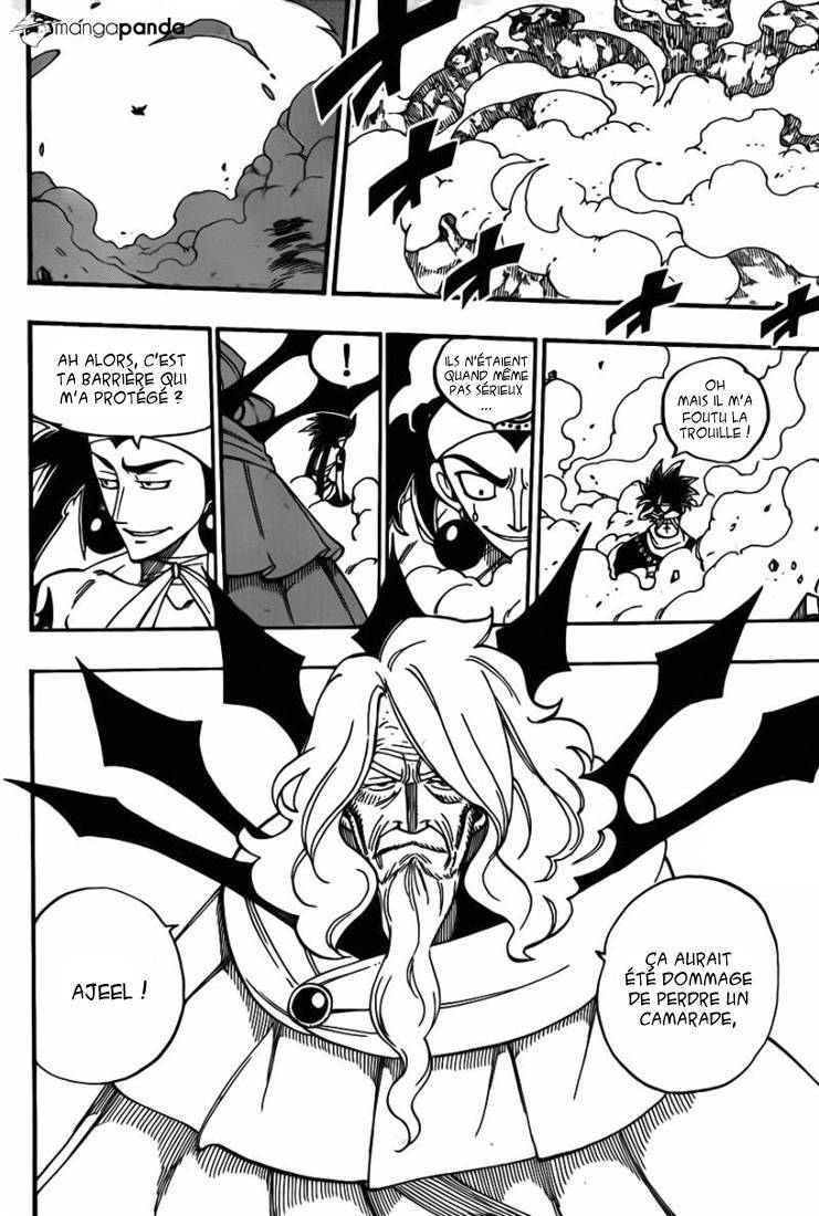  Fairy Tail - Chapitre 447 - 17