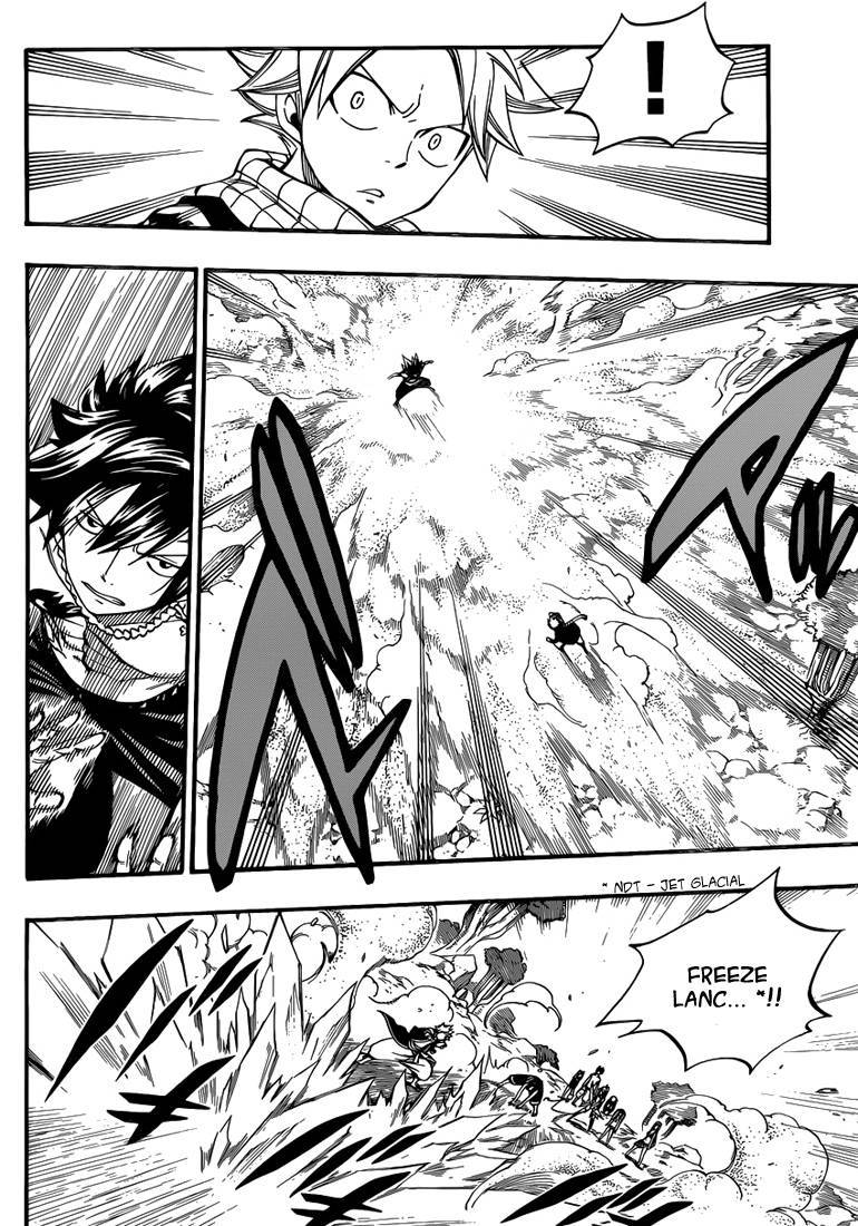  Fairy Tail - Chapitre 447 - 5