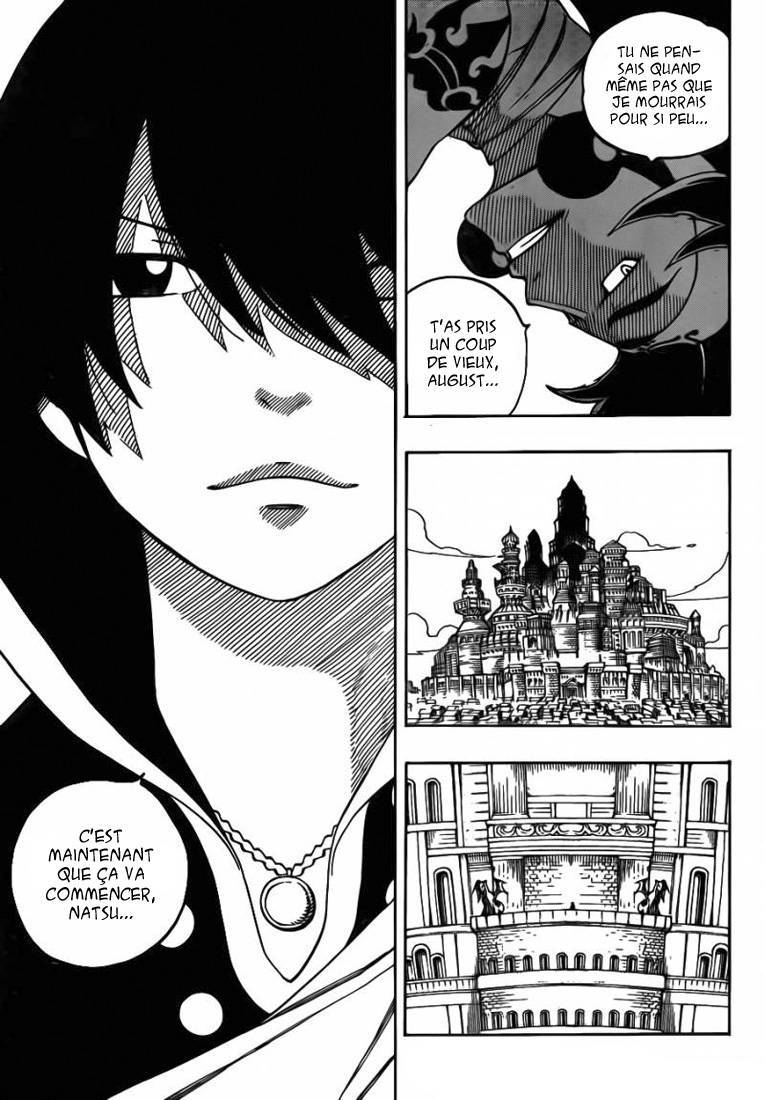  Fairy Tail - Chapitre 447 - 18