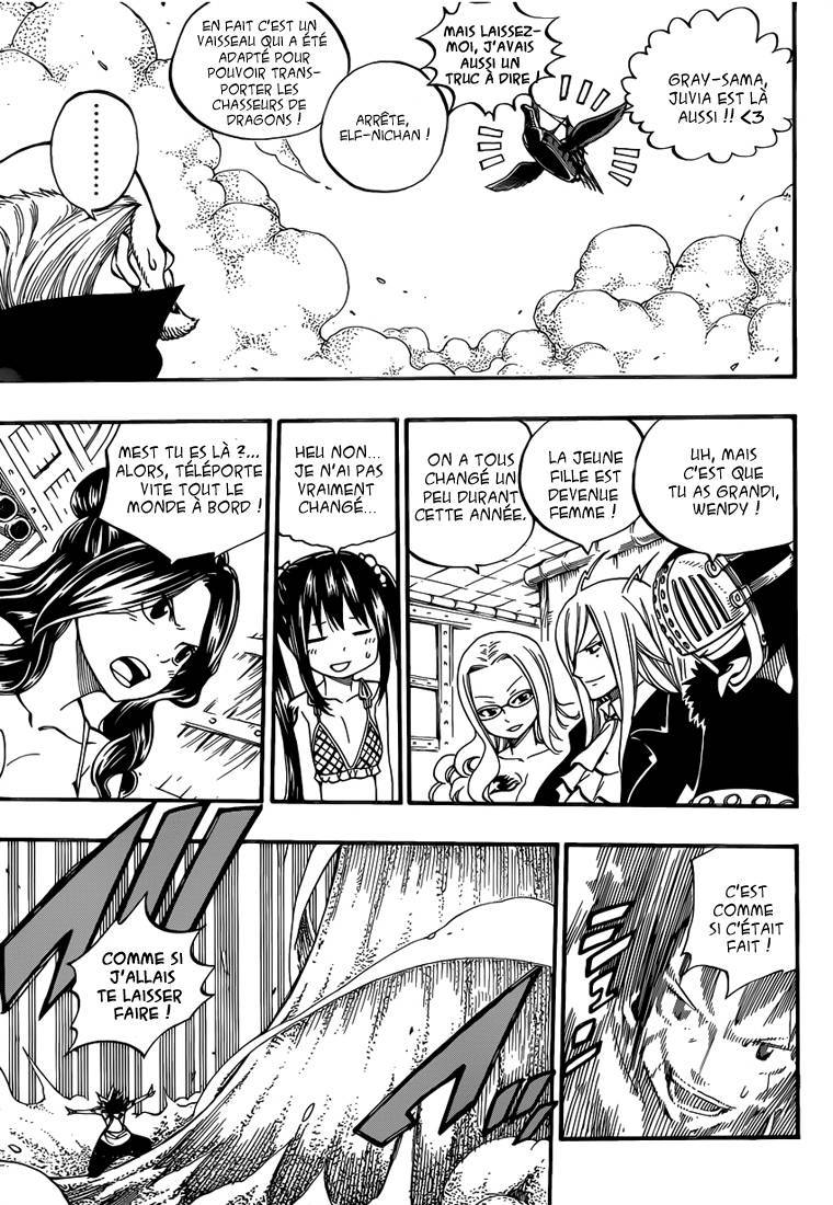  Fairy Tail - Chapitre 447 - 14