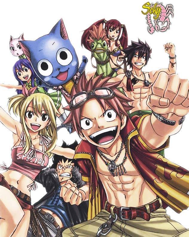  Fairy Tail - Chapitre 447 - 22