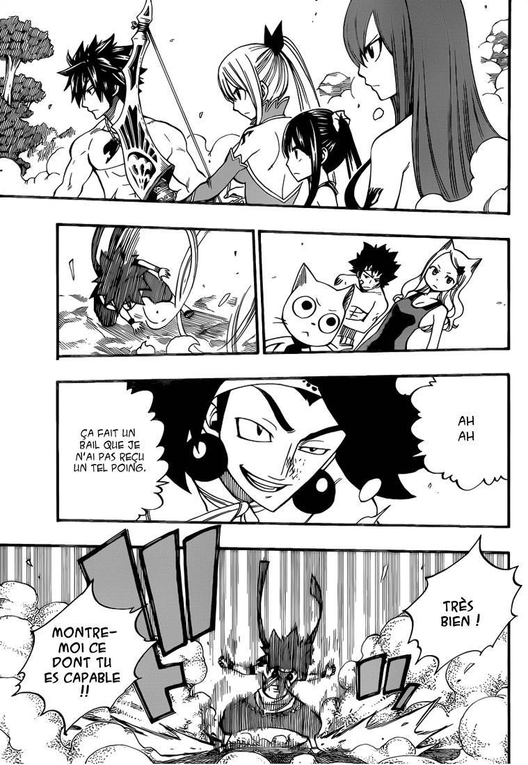  Fairy Tail - Chapitre 447 - 4