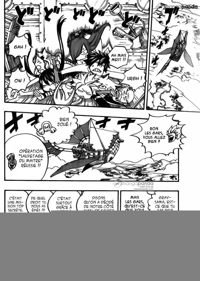  Fairy Tail - Chapitre 447 - 19