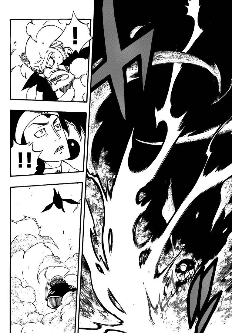  Fairy Tail - Chapitre 447 - 11