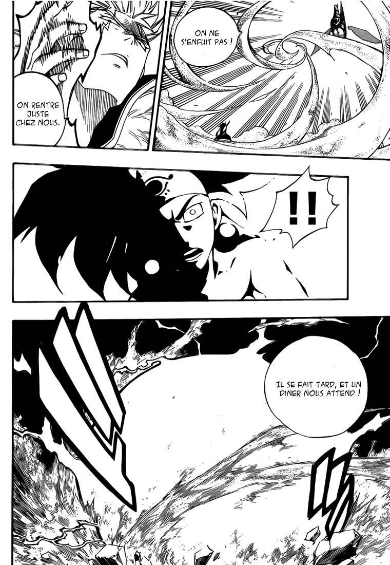  Fairy Tail - Chapitre 447 - 15