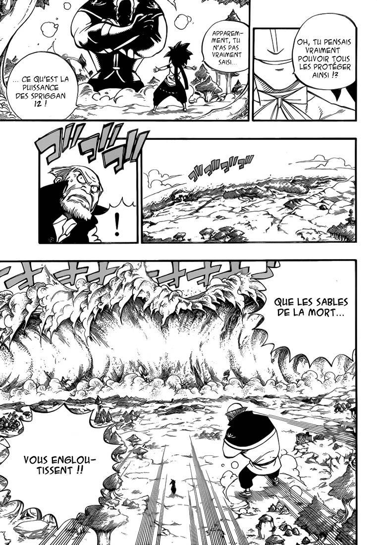  Fairy Tail - Chapitre 447 - 8