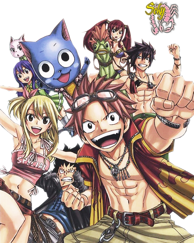  Fairy Tail - Chapitre 447 - 23