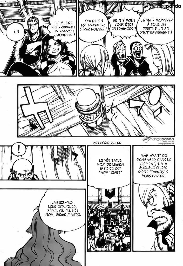  Fairy Tail - Chapitre 448 - 17