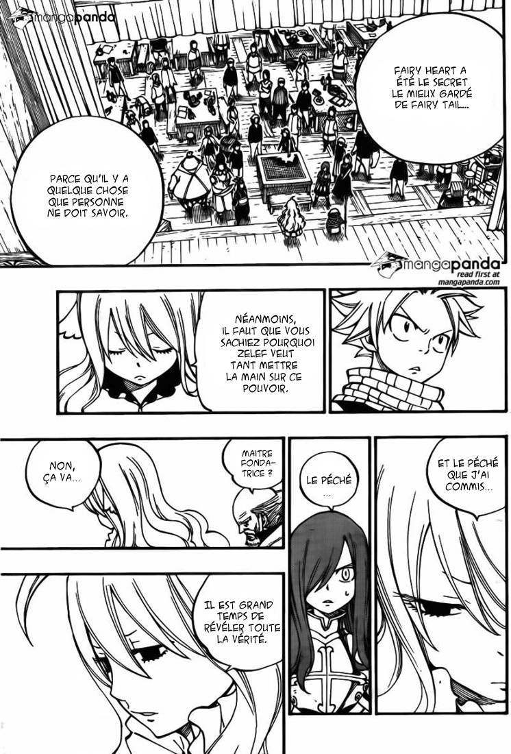  Fairy Tail - Chapitre 448 - 19