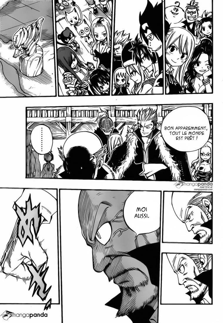  Fairy Tail - Chapitre 448 - 14