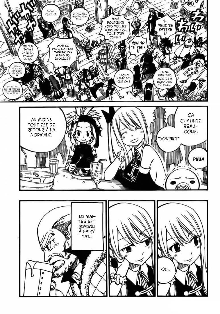  Fairy Tail - Chapitre 448 - 6