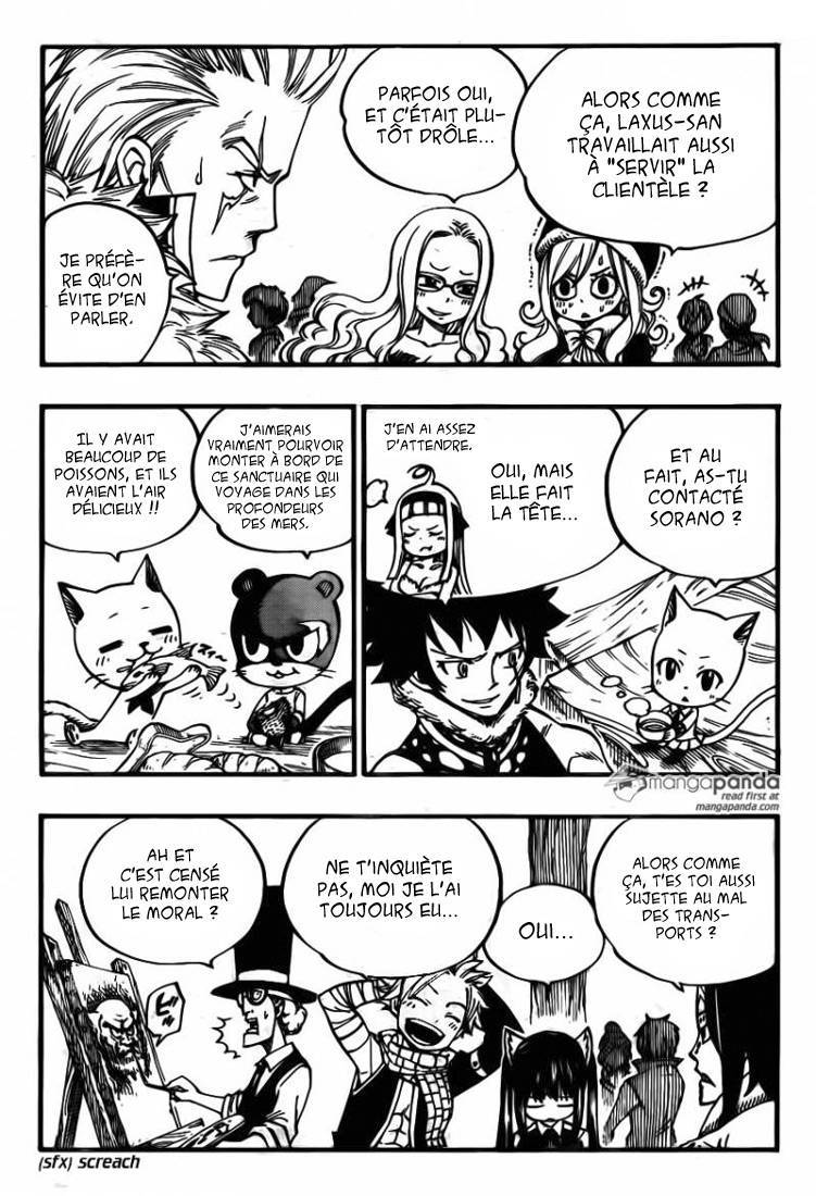  Fairy Tail - Chapitre 448 - 5