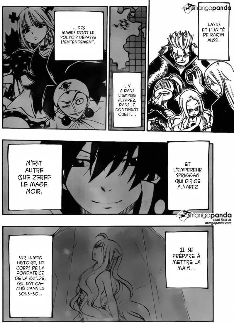  Fairy Tail - Chapitre 448 - 7