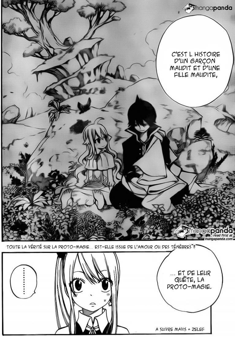  Fairy Tail - Chapitre 448 - 20