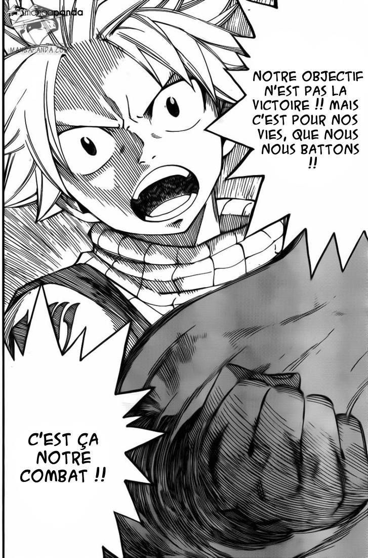  Fairy Tail - Chapitre 448 - 13