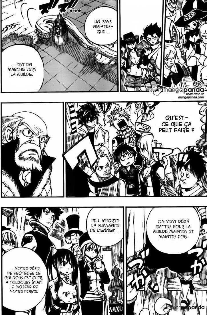  Fairy Tail - Chapitre 448 - 11