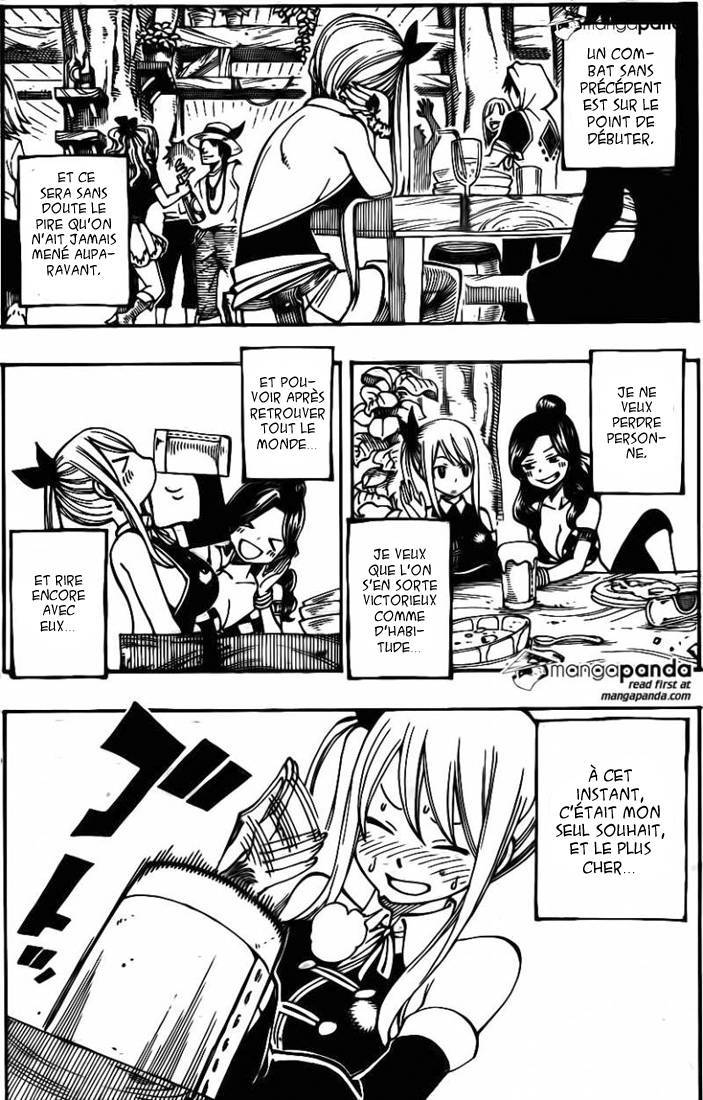  Fairy Tail - Chapitre 448 - 8