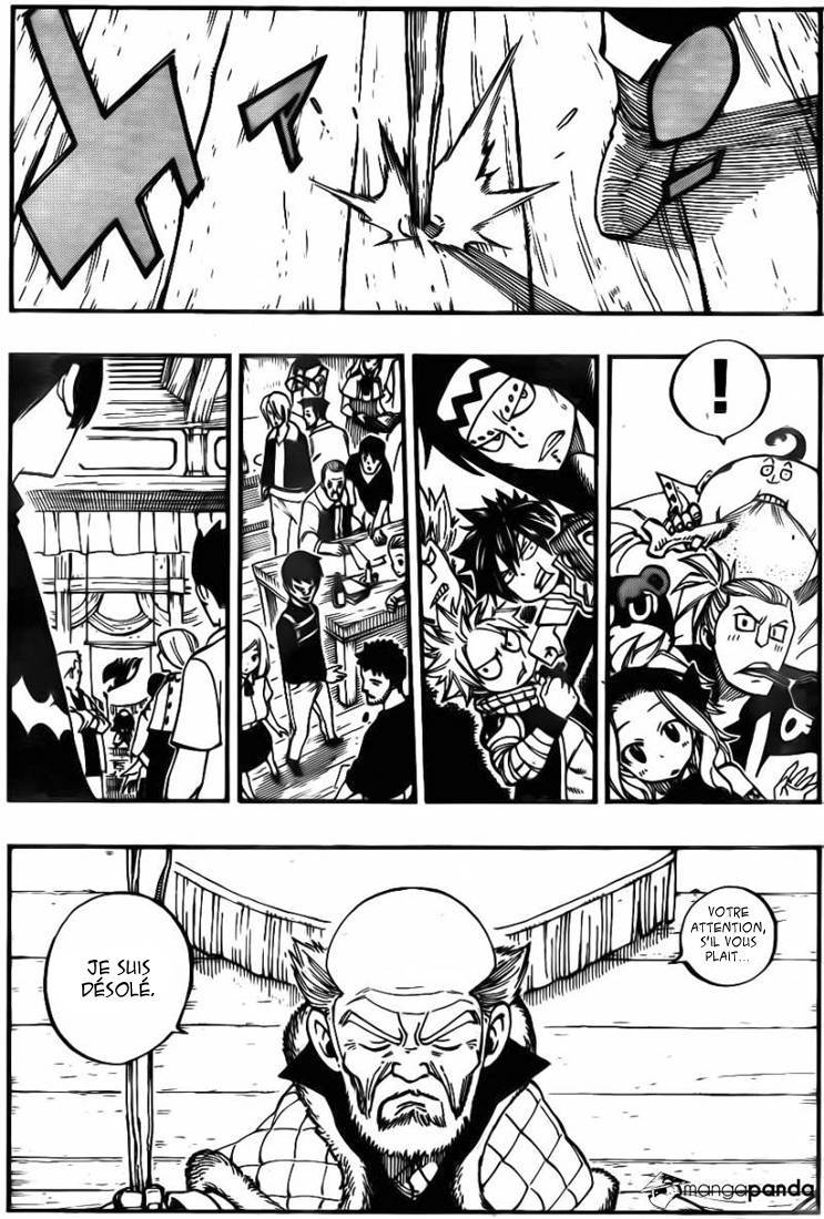  Fairy Tail - Chapitre 448 - 9