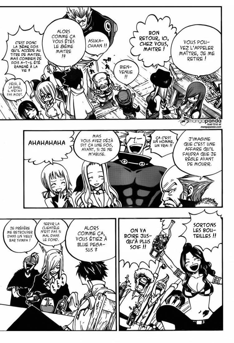  Fairy Tail - Chapitre 448 - 4