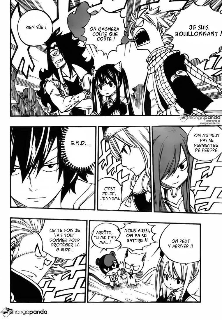  Fairy Tail - Chapitre 448 - 16