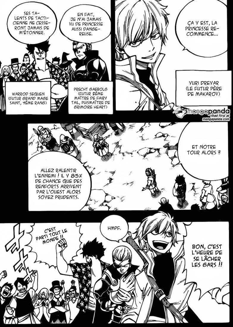  Fairy Tail - Chapitre 449 - 8