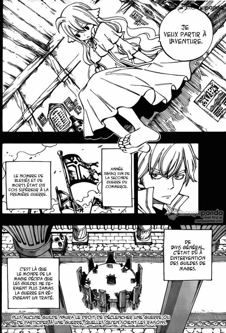  Fairy Tail - Chapitre 449 - 11